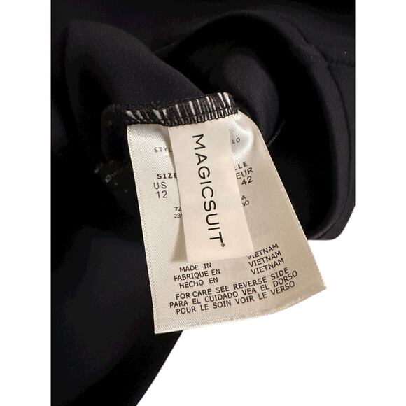 Magicsuit Scuba Coco One Piece Swimsuit - Picture 9 of 12